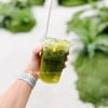 Matcha Honey Lemon