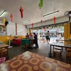 เคาน์เตอร์ และภายในร้าน