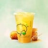 Honey Lemon Green Tea