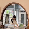 homemade bakery อยู่หน้าร้าน