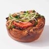 Tuna Melt Danish