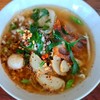 บะหมี่ต้มยำ