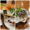 ซาซิมิซาบะอร่อยกว่าแซลม่อน