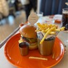 Chef Donald Duck Wagyu Beef Burger