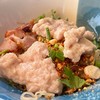 บะหมี่แห้งหมูทุบ