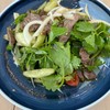 ยำเนื้อย่าง