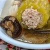 แกงจืดมะระหมูสับ