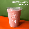 Strawberry Mango Yogurt