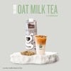 Oat milk tea