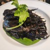 หมึกน้ำดำ เริ่มต้นที่สด ลงท้ายด้วยอร่อย