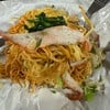 บะหมี่เกี๊ยวหมูแดง