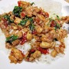 กะเพราไก่