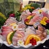 เนื้อปลาครึ่งกิโล 650 บาท