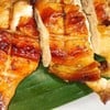 น่องไก่ติดสะโพกย่าง