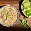 หลนเต้าหู้หมูสับ