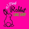 A Pink Rabbit + Bob ทรงวาด