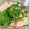 ตบท้ายด้วยลอดช่องวัดเจษฯ หวานมัน 45 บาท
