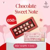 Chocolate Sweet Notes (HAPPY VDAY)