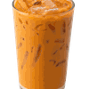 Yuzu Honey Shakerato