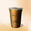 Dark Latte (ICED)