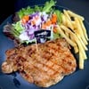 หมูพริกไทยดำ ราคา 79 