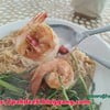 กุ้งตัวใหญ่เนื้อแน่น