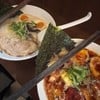 Tonkotsu Ramen & Chili Oil Ramen