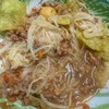 ก๋วยเตี๋ยวไม่ตรงปกในรูปเลย เน้นแต่เส้นมาเยอะๆคุณภาพวัตถุดิบแย่ รสชาติก็แย่