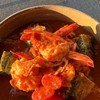 แกงส้มชะอมกุ้ง