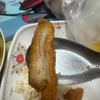 ไก่ทอดซอลน้ำปลามีแต่แป้งเละๆรอบไก่รสชาติแย่