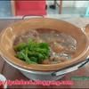 กระเพาะปลาน้ำแดง 100 บาท