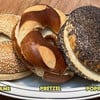 "3-Bagels” (200)
-เช้าๆนี่ ได้โหลดคาร์บซักหน่อย ค่อยมีแรง