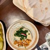 HUMMUS SPINACH (ฮัมมุสผักโขม)