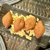 KIBBEH (คิบเบห์ยัดไส้เนื้อ)