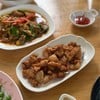หมูทอด
