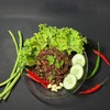 ลาบเนื้อ แซ่บลืมเมีย