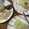 ข้าวมันไก่ต้ม