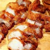 หมูกรอบทอดรสเด็ด