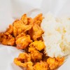 ข้าวเหนียวไก่ทอด