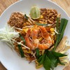 ผัดไทกุ้งสดเจ้าดังซอยสามัคคีมาเปิดที่ลาดพร้าววังหินแล้ว ครั้งที่แล้วมากินขนมผักก