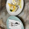 Lemon Cheese Cake 