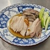 ไก่สับ + ตับไก่