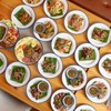 ส้มตำหน้าสาธิต & อาหารจานเดียว 