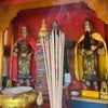 ศาลเจ้าซาเจียงกุน(ศาลหลักเมืองหาดใหญ่)