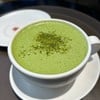 matcha latte