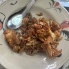 ปูนิ่มทอดกระเทียม
