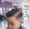 แสกกลางยังโดนเท ปัดเป๋จะเหลืออะไร กรู้ววว~ 💈💈💈✨