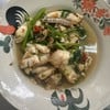 ปลาผัดคึ่นช่าย