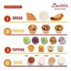 Make Your Own Doner ทำโดเนอร์ในแบบที่คุณชอบ