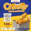 Cheesy